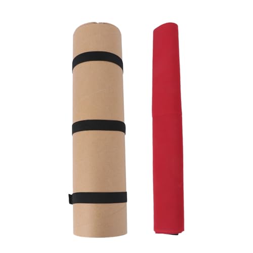 ifundom Puzzle- Lustig Spielmatte Aus Schaumstoff Für Große Spielmatte Rätsel Puzzle-Brett Aus Filz Große Puzzles Für Erwachsene Sie Matte Für Puzzlematte Rot von ifundom