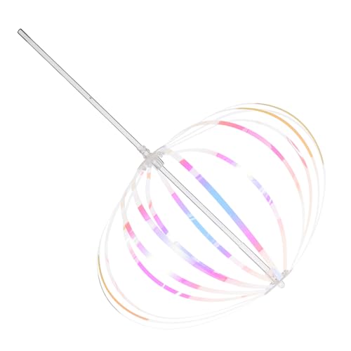 ifundom Rainbow Twist Stick Handspiele Mini Weihnachtsfüller Für Dazzle Party Seifenblasenwerkzeug Tricks Für Weihnachtsstrumpffüller Für Seifenblasen Mahicne Wicked Toys Kunststoff ifundom Rainbow Twist Stick Handspiele Mini Weihnachtsfüller Für Dazzle Party Seifenblasenwerkzeug Tricks Für Weihnachtsstrumpffüller Für Seifenblasen Mahicne Wicked Toys Kunststoff von ifundom