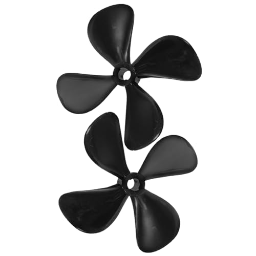 ifundom Rc-bootspropeller Ersatz 1 Paar 50 Mm 4 Propeller Hohe Haltbarkeit Für Modellboote ifundom Rc-bootspropeller Ersatz 1 Paar 50 Mm 4 Propeller Hohe Haltbarkeit Für Modellboote von ifundom