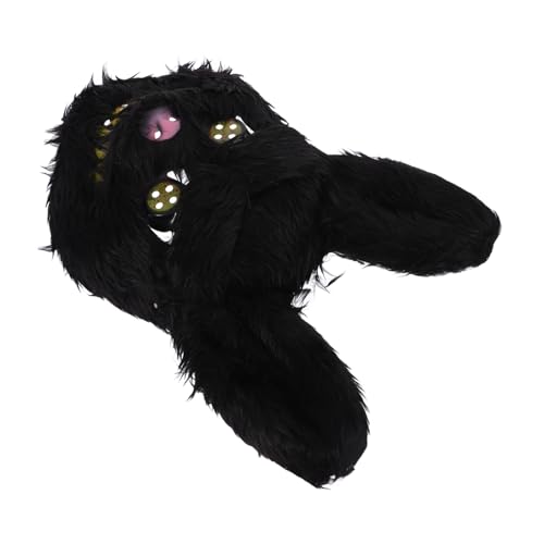 ifundom Plüsch Hasenmaske Für Halloween Gruselige Kostümparty Cosplay-requisite Elastisch Atmungsaktiv Realistisch Kindergeburtstag-deko ifundom Plüsch Hasenmaske Für Halloween Gruselige Kostümparty Cosplay-requisite Elastisch Atmungsaktiv Realistisch Kindergeburtstag-deko von ifundom