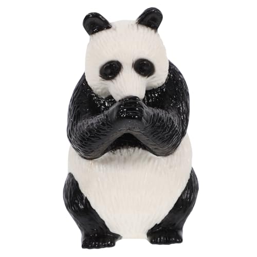 ifundom Panda Kuscheltier Niedliche Panda Figur Realistische Panda Statue Als Tischdeko Miniatur Panda Dekoration Für Schreibtisch Und Wohnzimmer Wildtier Modell Für Und Sammler Panda Party Mitgebsel ifundom Panda Kuscheltier Niedliche Panda Figur Realistische Panda Statue Als Tischdeko Miniatur Panda Dekoration Für Schreibtisch Und Wohnzimmer Wildtier Modell Für Und Sammler Panda Party Mitgebsel von ifundom