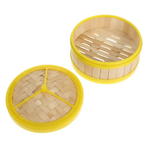 ifundom Gefälschte Lebensmittel Dampfer Spielzeug Realistische Pretend Küche Dampfer Miniatur Für Home Shop Display ifundom Gefälschte Lebensmittel Dampfer Spielzeug Realistische Pretend Küche Dampfer Miniatur Für Home Shop Display von ifundom