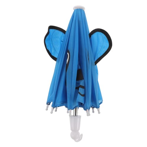 ifundom Realistischer Mini-Puppen-Regenschirm Kompatibel Lebensecht Funktionierend Kindersicheres Material Zubehör Mädchenpuppen Fördert Kreative Rollenspiele ifundom Realistischer Mini-Puppen-Regenschirm Kompatibel Lebensecht Funktionierend Kindersicheres Material Zubehör Mädchenpuppen Fördert Kreative Rollenspiele von ifundom