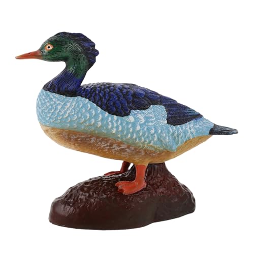 ifundom Realistisches Entenmodell Mallard Figurine mit Lebensnahen Details Pädagogisches Lernspielzeug für Dekorative Tierornamente für Garten und Schreibtischdisplay ifundom Realistisches Entenmodell Mallard Figurine mit Lebensnahen Details Pädagogisches Lernspielzeug für Dekorative Tierornamente für Garten und Schreibtischdisplay von ifundom
