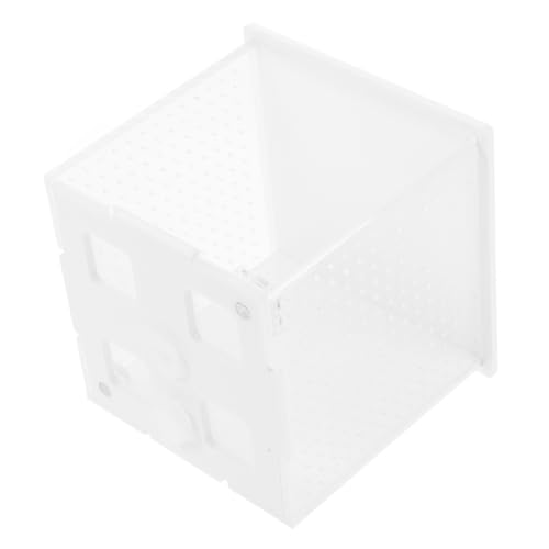 ifundom Reptilienbox Für Zuhause, Reptilienbox, Reptilien-futterbox, Transparenter Lebensraum, Terrarium, Reptilien-futterbox, Transparente Reptilien-zuchtbox ifundom Reptilienbox Für Zuhause, Reptilienbox, Reptilien-futterbox, Transparenter Lebensraum, Terrarium, Reptilien-futterbox, Transparente Reptilien-zuchtbox von ifundom