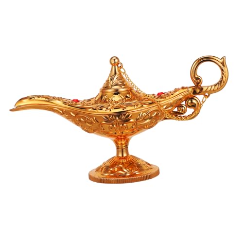 ifundom Retro Ornament Lampe Deko Tischdekoration Vintage Party Schmuck für Themenfeiern Sammler und Geburtstage ifundom Retro Ornament Lampe Deko Tischdekoration Vintage Party Schmuck für Themenfeiern Sammler und Geburtstage von ifundom