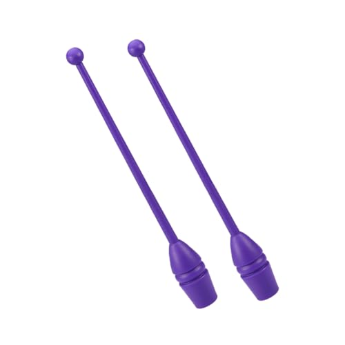 ifundom Rhythmische Stick für Tanz und Fitnessaktivitäten aus Robustem für und Wettkämpfe Langlebig und Sicher für Erwachsene ifundom Rhythmische Stick für Tanz und Fitnessaktivitäten aus Robustem für und Wettkämpfe Langlebig und Sicher für Erwachsene von ifundom