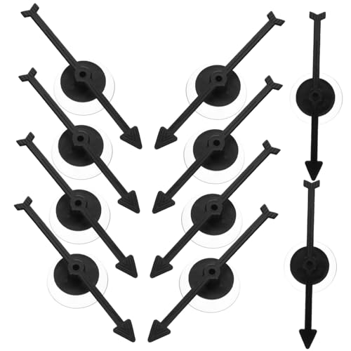 ifundom 10 Stücke Desktop Spiel Prop Tasse Für Den Unterricht Rotierenden Spiel Pointer Für Bildung Und Parteien von ifundom