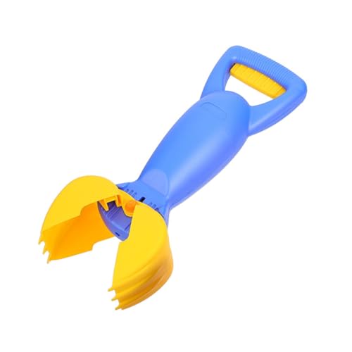 ifundom Sandgrube Strandspielzeug Sandspielzeug Sandgreifer Für Kinderspielzeug Sandfangspielzeug Schneegreifer- Sandfänger Sandgreifer Blue Plastik ifundom Sandgrube Strandspielzeug Sandspielzeug Sandgreifer Für Kinderspielzeug Sandfangspielzeug Schneegreifer- Sandfänger Sandgreifer Blue Plastik von ifundom