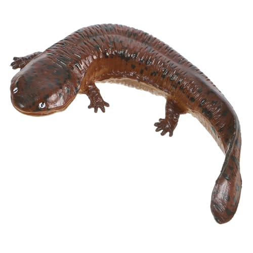 ifundom Sanshou Fischmodell Gefälschtes Fischmodell Kleine Tierfiguren Desktop Schildkröten Dekoration Fischfigur Kleine Tierdekoration Tiererkennungsmodell Tierfigur Kunststoff von ifundom