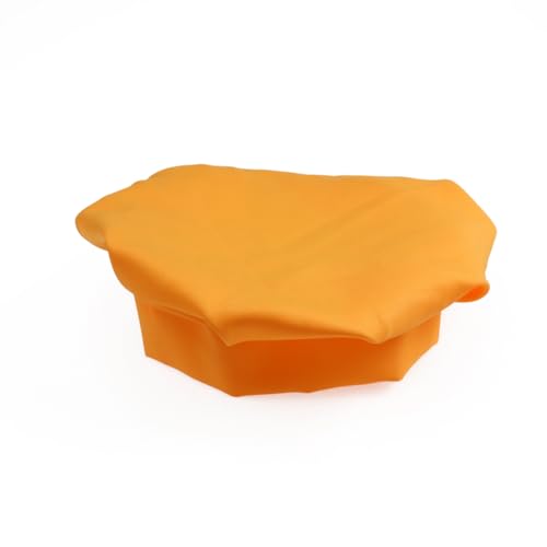 ifundom Kinder-kochanzug Kochmütze Schürze Und Ärmel-Set Orange 7–13 Jahre Rolle Für Jungen Und Mädchen ifundom Kinder-kochanzug Kochmütze Schürze Und Ärmel-Set Orange 7–13 Jahre Rolle Für Jungen Und Mädchen von ifundom