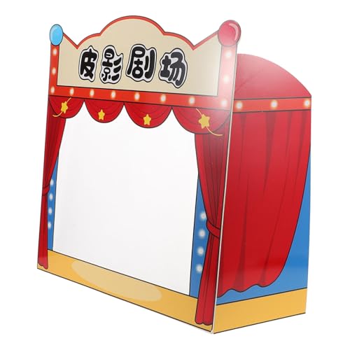 ifundom Fingerpuppen-Requisiten-Set Familien-schattenpuppen-bühne Puppentheater-spielset Für Kinder ifundom Fingerpuppen-Requisiten-Set Familien-schattenpuppen-bühne Puppentheater-spielset Für Kinder von ifundom
