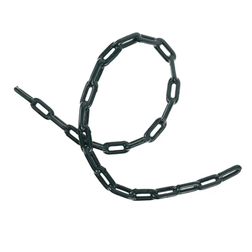 ifundom Schaukelkette Schaukelschnur Kinderschaukel Kette Outdoor Schwingende Kette Gürtelschaukel Kette für Schaukel Schaukelersatz In Kunststoff getauchte Eisenkette Dark Green ifundom Schaukelkette Schaukelschnur Kinderschaukel Kette Outdoor Schwingende Kette Gürtelschaukel Kette für Schaukel Schaukelersatz In Kunststoff getauchte Eisenkette Dark Green von ifundom