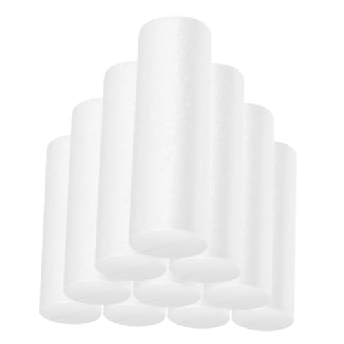 ifundom Schaumstoff Zylinder Dekorationen Für DIY Weihnachtsornamente Party Deko Basteln Mit Zylinderornamenten Vielseitige Zylinderschaum Deko ifundom Schaumstoff Zylinder Dekorationen Für DIY Weihnachtsornamente Party Deko Basteln Mit Zylinderornamenten Vielseitige Zylinderschaum Deko von ifundom
