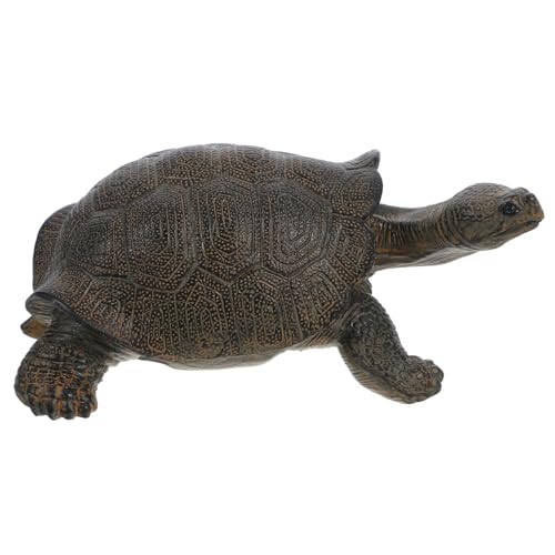 ifundom Schildkröten-Modell Turtle für Pädagogisches gartendekoration geburtstagsmitgebsl spielzeuge Schildkrötenskulptur kleine Schildkrötenfiguren Plastik ifundom Schildkröten-Modell Turtle für Pädagogisches gartendekoration geburtstagsmitgebsl spielzeuge Schildkrötenskulptur kleine Schildkrötenfiguren Plastik von ifundom