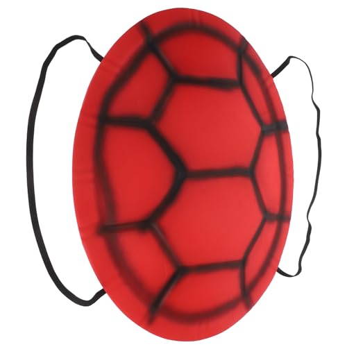 ifundom Schildkrötenpanzer-Kostüm Halloween-Kostüm Schildkrötenpanzer Kinder-Schildkröten-Gehäuse-Rucksack Für Halloween-Party-Fantasie von ifundom