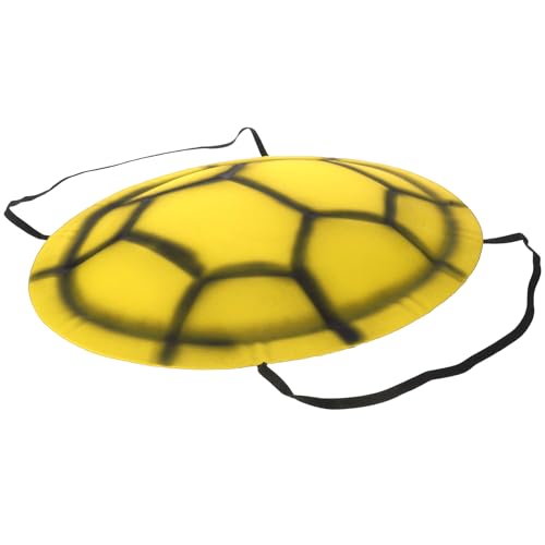ifundom Schildkrötenpanzer-Kostüm Halloween-Kostüm Schildkrötenpanzer Kinder-Schildkröten-Gehäuse-Rucksack Für Tier-Cosplay Halloween-Party Kostüm-Requisite Gelb ifundom Schildkrötenpanzer-Kostüm Halloween-Kostüm Schildkrötenpanzer Kinder-Schildkröten-Gehäuse-Rucksack Für Tier-Cosplay Halloween-Party Kostüm-Requisite Gelb von ifundom