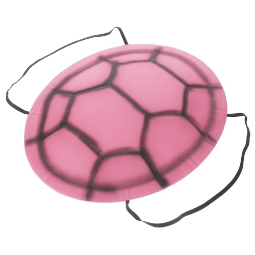 ifundom Schildkrötenpanzer-Kostüm Halloween-Kostüm Schildkrötenpanzer Kinder-Schildkröten-Gehäuse-Rucksack Für Tier-Cosplay Halloween-Party Kostüm-Requisite Rosa von ifundom