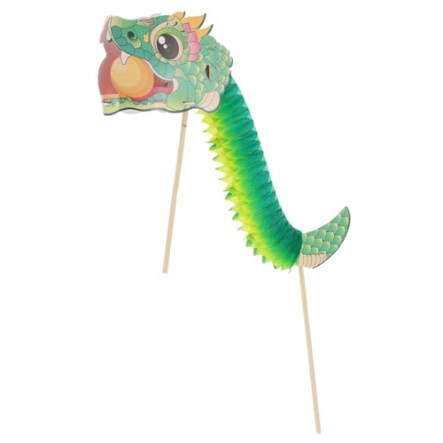 ifundom Schlangenspielzeug 3D-Dekoration Schlangenhänger Anhänger Brosche Neujahrs Dekoration Handspielzeug Schlange chinesische partydekorationen für das Schlangenjahr Papier ifundom Schlangenspielzeug 3D-Dekoration Schlangenhänger Anhänger Brosche Neujahrs Dekoration Handspielzeug Schlange chinesische partydekorationen für das Schlangenjahr Papier von ifundom