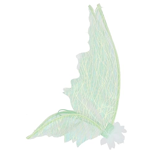 ifundom Schmetterlingsflügel Schmetterling Kostüm Butterfly Wings Kinderparty Feenflügel Kostüm Funkelnde Märchenflügelflügel Flügel Schmetterling Garn Green ifundom Schmetterlingsflügel Schmetterling Kostüm Butterfly Wings Kinderparty Feenflügel Kostüm Funkelnde Märchenflügelflügel Flügel Schmetterling Garn Green von ifundom