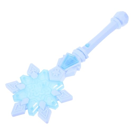 ifundom Halloween Schneeflocke Blase Leuchten Für Mädchen Weihnachten Party Versorgung Dress up Zubehör Batterie Betrieben Spielzeug Prinzessin Favor von ifundom