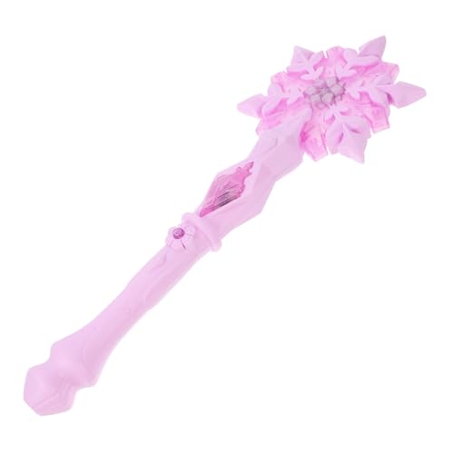 ifundom Schnee Zauberstab Toys mädchen Pinker Kinderkostüme rosa Zauberstab weihnachtsdeko Schneeflockenstab leuchten Schneeflockenspielzeugstab Plastik ifundom Schnee Zauberstab Toys mädchen Pinker Kinderkostüme rosa Zauberstab weihnachtsdeko Schneeflockenstab leuchten Schneeflockenspielzeugstab Plastik von ifundom