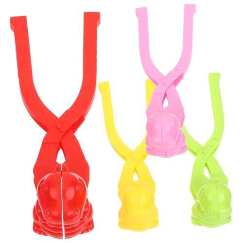 ifundom Schneespielzeug Kinder Snow Toys 4er Set Dinosaurier Maker Schneeballformer Für Lustiges Winterspielzeug Für Den Außenbereich Und Pink ifundom Schneespielzeug Kinder Snow Toys 4er Set Dinosaurier Maker Schneeballformer Für Lustiges Winterspielzeug Für Den Außenbereich Und Pink von ifundom