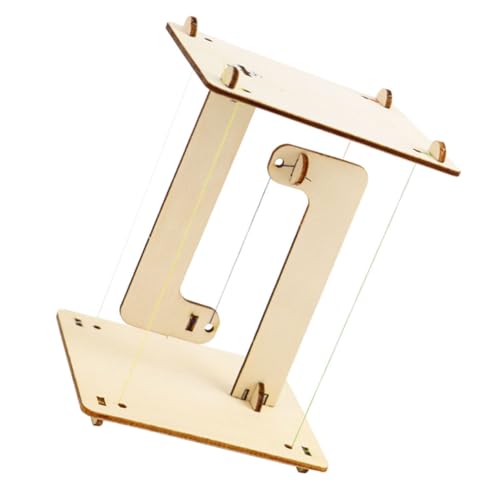 ifundom Crafts Science Toy Physik Balance Line Floating - Lernspielzeug Für Jungen Und Mädchen Kit von ifundom
