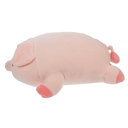 ifundom Süßes Schweinchen Stofftier Spielzeug 40cm Weiches Plüschschwein Puppe Kinder Partygeschenk Für Jungen Mädchen von ifundom
