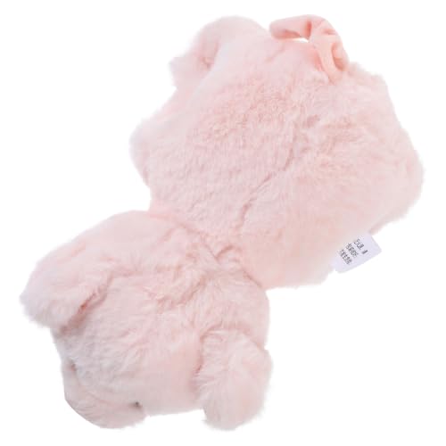 ifundom Schweinchen-plüschtier-handschlaufe Partygeschenke Armband- Huggers Slap Armband Tiere Tierschnapparmbänder Plüschpuppe Animal-Slap-armbänder Slap -Armband Pp Baumwolle Rosa ifundom Schweinchen-plüschtier-handschlaufe Partygeschenke Armband- Huggers Slap Armband Tiere Tierschnapparmbänder Plüschpuppe Animal-Slap-armbänder Slap -Armband Pp Baumwolle Rosa von ifundom