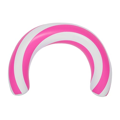ifundom Schwimmring schwimmpool schwimmspielzeug Wassersport Schwimmendes Wasserspielzeug wasserspaß aufblasbarer Ring Schläuche prallen Schwimmpaddel für die Hände Schwimmreifen PVC Rosa ifundom Schwimmring schwimmpool schwimmspielzeug Wassersport Schwimmendes Wasserspielzeug wasserspaß aufblasbarer Ring Schläuche prallen Schwimmpaddel für die Hände Schwimmreifen PVC Rosa von ifundom