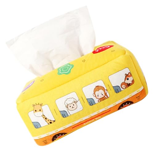 ifundom Sensorisches Bunte Tissue Box mit Vielfältigen Oberflächen Farberkennung und Intelligenzentwicklung für Kleinkinder Ab Monate ifundom Sensorisches Bunte Tissue Box mit Vielfältigen Oberflächen Farberkennung und Intelligenzentwicklung für Kleinkinder Ab Monate von ifundom