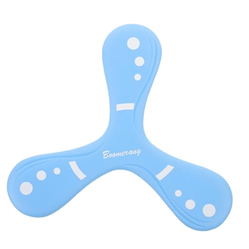 ifundom Sicherer Dicker Soft Wurfspiel für Outdoor Familienfreundliches Flugspiel für Camping Garten und Strand Einfache Handhabung Blau ifundom Sicherer Dicker Soft Wurfspiel für Outdoor Familienfreundliches Flugspiel für Camping Garten und Strand Einfache Handhabung Blau von ifundom