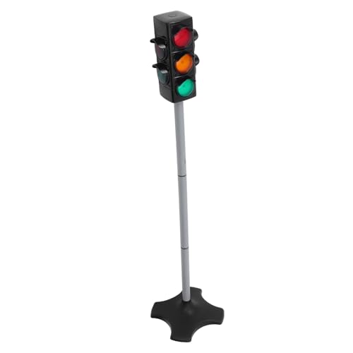 ifundom Simulation Ampel für Pädagogisches Verkehrssignal mit LED Lichtern für Klassenzimmer und Indoor Spiele Fördert Verkehrssicherheit und Verständnis ifundom Simulation Ampel für Pädagogisches Verkehrssignal mit LED Lichtern für Klassenzimmer und Indoor Spiele Fördert Verkehrssicherheit und Verständnis von ifundom