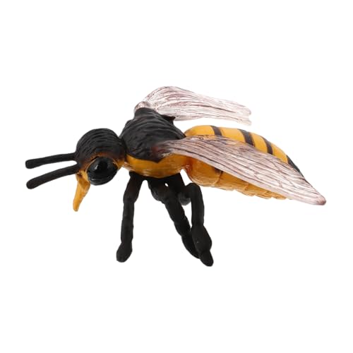 ifundom Simulation Biene Figur Realistische Insekt Modell Insekt Party Dekorationen Und Handwerk ifundom Simulation Biene Figur Realistische Insekt Modell Insekt Party Dekorationen Und Handwerk von ifundom