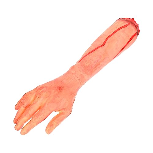 ifundom Simulation Gebrochene Hand Gefälschter Halloween Körper Aufblasbare Halloween Requisiten Skelett Halloween Animatronics Halloween Ornamente DIY Ornament Outdoor Pp ifundom Simulation Gebrochene Hand Gefälschter Halloween Körper Aufblasbare Halloween Requisiten Skelett Halloween Animatronics Halloween Ornamente DIY Ornament Outdoor Pp von ifundom