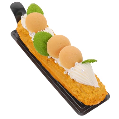 ifundom Simulation Kuchenmodell falsches Brot Künstliches Dessertornament Requisiten für gefälschte Kuchenfotografie Requisiten für den Dessertladen Tischdekoration für Torten Plastik ifundom Simulation Kuchenmodell falsches Brot Künstliches Dessertornament Requisiten für gefälschte Kuchenfotografie Requisiten für den Dessertladen Tischdekoration für Torten Plastik von ifundom