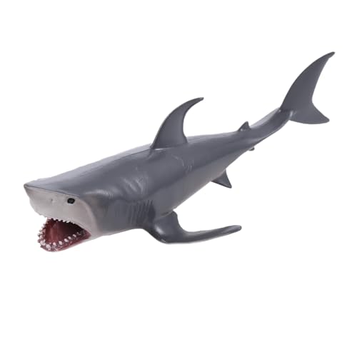 ifundom Simulation Modell aus Langlebigem Kunststoff Realistische Meereslebewesen Figur Pädagogisches Tiermodell für Sicheres für Junge Mädchen als Foto Requisite von ifundom