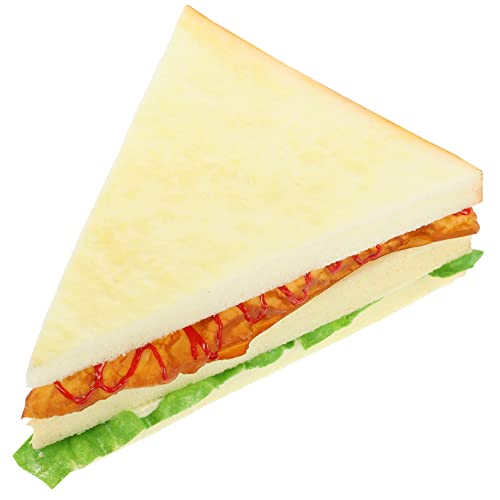 ifundom Simulation Sandwich Künstliche Plüschtiere Brot Vorgeben Toaster Modelle Hot Dog Bun Essen Requisite Dekoration Küche Requisite Simulation Essen Modell Sandwich Modell Requisite ifundom Simulation Sandwich Künstliche Plüschtiere Brot Vorgeben Toaster Modelle Hot Dog Bun Essen Requisite Dekoration Küche Requisite Simulation Essen Modell Sandwich Modell Requisite von ifundom