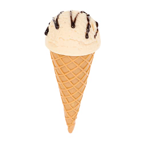 ifundom Simulations- schaufensterpuppe maneküre- Set bastelzeug kinderspielzeuge - gefälschtes Wagen gefälschte Eiswaffel Zapfen PVC-Fake- Eiscreme-Requisite Weiß ifundom Simulations- schaufensterpuppe maneküre- Set bastelzeug kinderspielzeuge - gefälschtes Wagen gefälschte Eiswaffel Zapfen PVC-Fake- Eiscreme-Requisite Weiß von ifundom