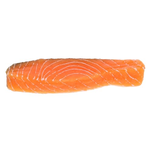 ifundom Simulationslachs: Plastik, echt aussehendes Lebensmittel, Fleisch, Meeresfrüchte, Modell, Fotografie-Requisite, künstliches Sushi für die Präsentation japanischer Restaurants ifundom Simulationslachs: Plastik, echt aussehendes Lebensmittel, Fleisch, Meeresfrüchte, Modell, Fotografie-Requisite, künstliches Sushi für die Präsentation japanischer Restaurants von ifundom