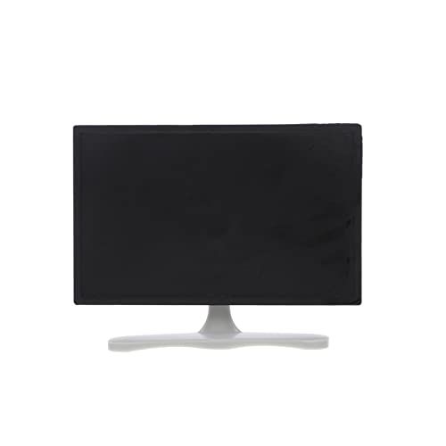 ifundom Simulierter Fernseher Outdoor Für Ornamente Für B Kinderspielzeug Mini Outdoor Ornamente Spielzeughaus Rollenspielmöbel Tv Modell Schwarzer Kunststoff ifundom Simulierter Fernseher Outdoor Für Ornamente Für B Kinderspielzeug Mini Outdoor Ornamente Spielzeughaus Rollenspielmöbel Tv Modell Schwarzer Kunststoff von ifundom