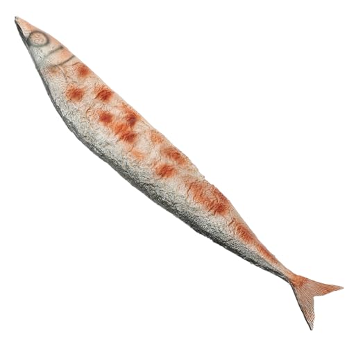 ifundom Simulierte Meeresfrüchte Modell Gefälschte Fisch Spielzeug PVC Kunststoff Feeder Dekorative Artikel ifundom Simulierte Meeresfrüchte Modell Gefälschte Fisch Spielzeug PVC Kunststoff Feeder Dekorative Artikel von ifundom