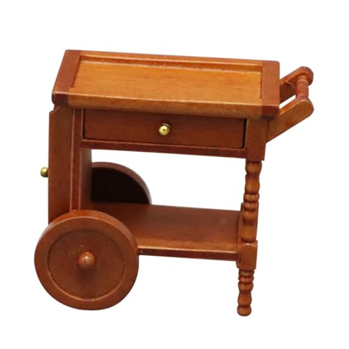 ifundom Miniatur-puppenhausmöbel Im Maßstab 112 Holzwagen Und Outdoor-Werkzeuge ifundom Miniatur-puppenhausmöbel Im Maßstab 112 Holzwagen Und Outdoor-Werkzeuge von ifundom