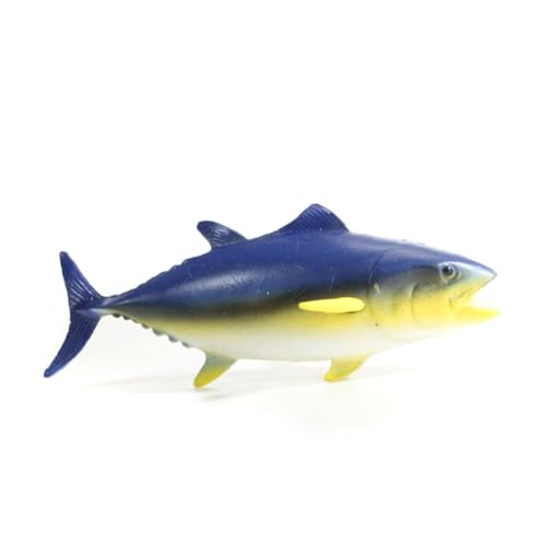 ifundom Simulierter Thunfisch kinderzimmerdeko für Animal Figures spielzeuge für Langlebiges dekorative Fischfiguren Desktop-Fischdekor Fischhandwerk ifundom Simulierter Thunfisch kinderzimmerdeko für Animal Figures spielzeuge für Langlebiges dekorative Fischfiguren Desktop-Fischdekor Fischhandwerk von ifundom