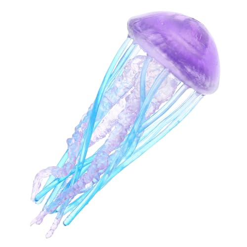 ifundom Mini Simulation Quallen Modell Pädagogisches Marine Spielzeug Realistische Quallen Figur 1 Stück ifundom Mini Simulation Quallen Modell Pädagogisches Marine Spielzeug Realistische Quallen Figur 1 Stück von ifundom