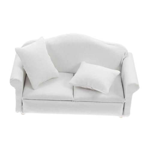 ifundom Sofa 12 Maßstab Ideales Öbelstück Für Räume Puppenmöbel Dekoration Kreative Spielwelten ifundom Sofa 12 Maßstab Ideales Öbelstück Für Räume Puppenmöbel Dekoration Kreative Spielwelten von ifundom