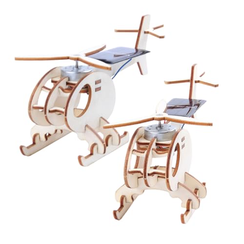 ifundom Solarflugzeuge kinderspielzeug bastelset für STEM für Mechanik Lernspielzeug Holzhandwerk für Flugzeug aus Holz Kunststoff- und Metallkomponenten ifundom Solarflugzeuge kinderspielzeug bastelset für STEM für Mechanik Lernspielzeug Holzhandwerk für Flugzeug aus Holz Kunststoff- und Metallkomponenten von ifundom