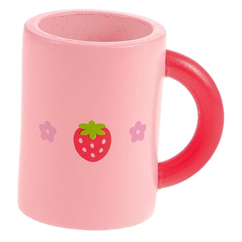 ifundom Spielhaus Küchenutensilien Mini-kaffeetasse Winzige Kaffeetasse Mini-Foto-Requisite Mini-teetassen Mini-tassen Mini-hausdekoration Winziges Miniaturen Für Holz Rosa ifundom Spielhaus Küchenutensilien Mini-kaffeetasse Winzige Kaffeetasse Mini-Foto-Requisite Mini-teetassen Mini-tassen Mini-hausdekoration Winziges Miniaturen Für Holz Rosa von ifundom