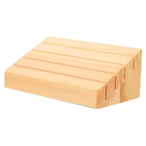 ifundom Spielkartenhalter Aus Holz 2er-Set Kartenhalter Für Erwachsene Kartendeck-Organizer Breite Schlitze Spielkarten-basisständer ifundom Spielkartenhalter Aus Holz 2er-Set Kartenhalter Für Erwachsene Kartendeck-Organizer Breite Schlitze Spielkarten-basisständer von ifundom